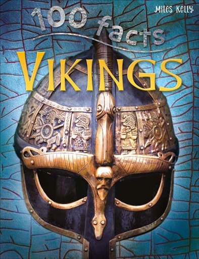 [9781786170712-1] 100 Facts Vikings