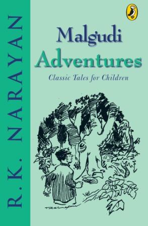 [9780143335900-1] Malgudi Adventures : Classics Tales for Children