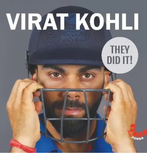[9789389648126-1] Virat Kholi : They Did It