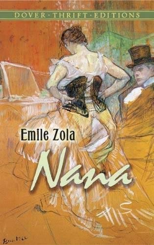 [9780486452395-1] Nana : Dover Thrift Editions
