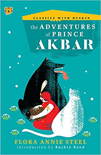 [9789387164192-1] The Adventures of Prince Akbar