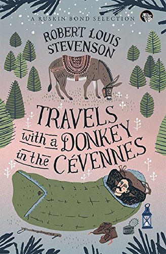 [9789386702661-1] Travels With a Donkey In The Cevennes