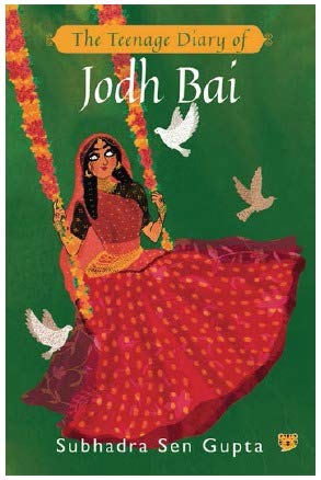 [9789388874090-1] The Teenage Diary of Jodh Bai
