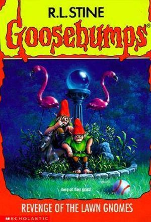 [9780590483469-1] Revenge Of The Lawn Gnomes : Goosebumps