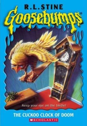 [9780439568265-1] The Cuckoo Clock Of Doom : Goosebumps