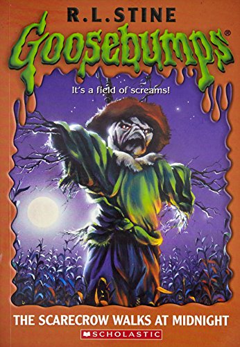 [9780590477420-1] The Scarecrow Walks At Midnight : Goosebumps
