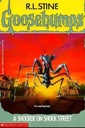 A Shocker On Shock Street : Goosebumps 35