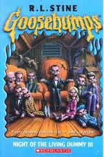 [9780590568777-1] Night of The Living Dummy III : Goosebumps