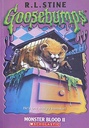Monster Blood II : Goosebumps