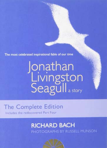 [9788172235789-1] Jonathan Livingston Seagull : A Story