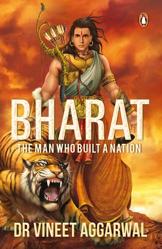 [9780143439981-1] Bharat : The Man Who Built A Nation