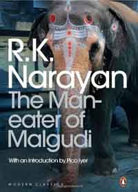 [9780143414964-1] The Man-eater of Malgudi (PMC)