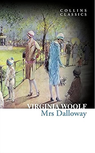 [9780007934409-1] Mrs Dalloway (Collins Classics)