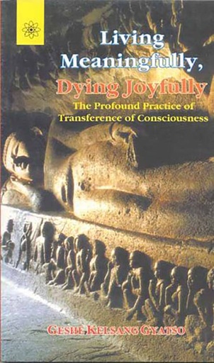 [9788178220581] Living Meaningfully, Dying Joyfully