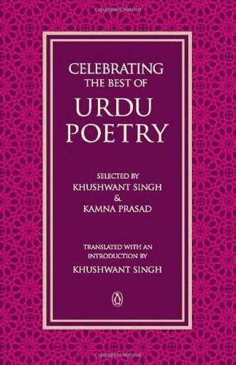 [9780143417514-1] Celebrating The Best of Urdu Poetry