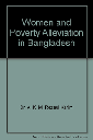 Women and Poverty Alleviation in Bangladesh