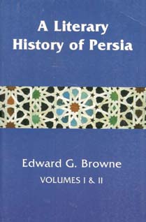 [9788178981246-1] A Literary History Of Persia Vol. I & II