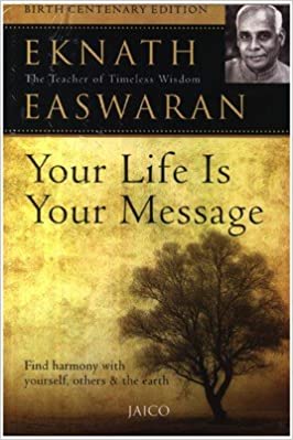[9788172249861-1] Your Life Is Your Message