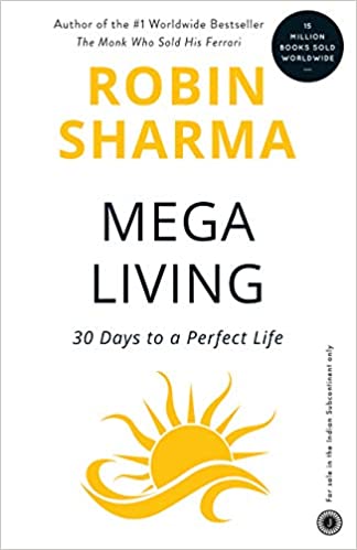 [9788172246143-1] Mega Living : 30 Days to a Perfect Life