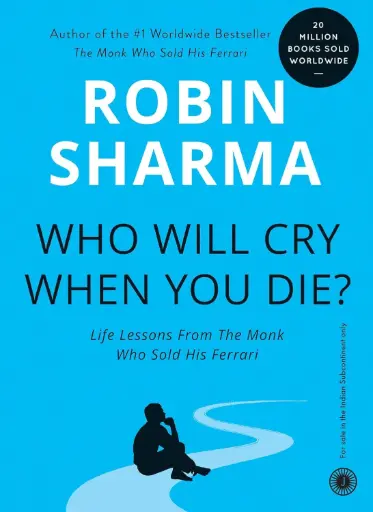 [9788179922323-1] Who Will Cry When You Die?