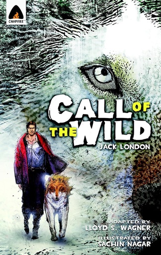 [9789380028330] The Call Of The Wild : A Graphic Novel
