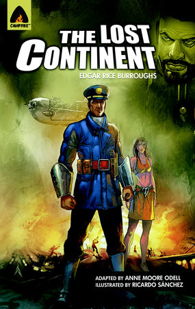 [9789380028316-1] The Lost Continent