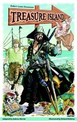 [9789380028217-1] Treasure Island : A Graphic Novel