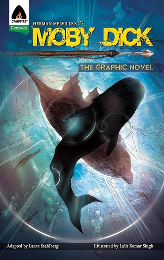 [9789380028224] Moby Dick : The Graphic Novel