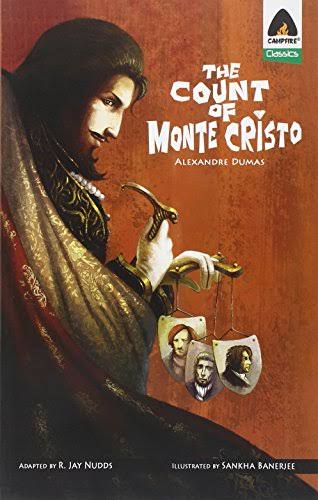 [9789380028675-1] The Count of Monte Cristo : The Graphic Novel
