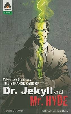 [9789380028491-1] The Strange Case Of Dr. Jekyll and Mr. Hyde : A Graphic Novel