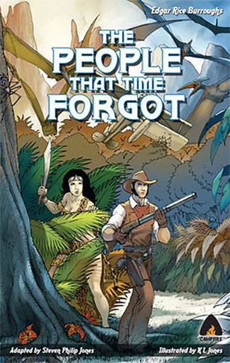 [9788190696388] The People That Time For Got