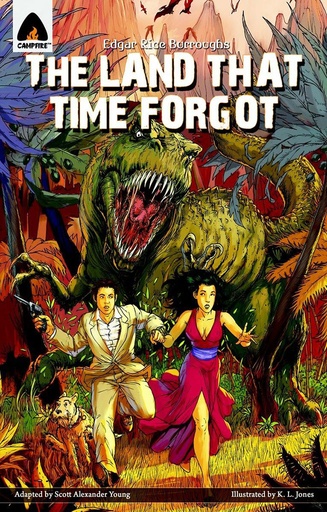 [9789380028385] The Land That Time Forgot