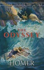 [9780486406541-1] The Odyssey : Dover Thrift Editons