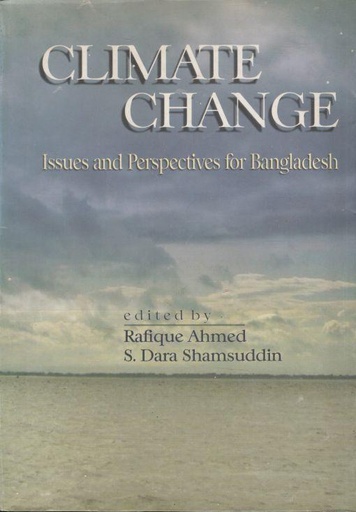 [9847012401330-1] Climate Change & Issues Perspectives for Bangladesh