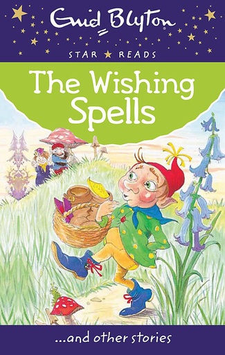 [9780753726594] The Wishing Spells and Other Stories