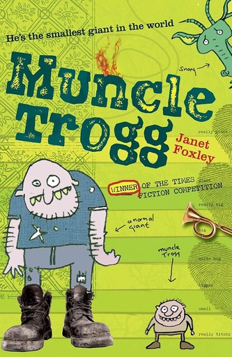 [9781906427030] Muncle Trogg (Chicken Mouse)