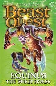 [9781408348185-1] Beast Quest : Equinus The Spirit Horse 2