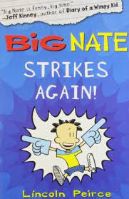 [9780007421633-1] Big Nate : Strikes Again