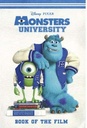 Monsters University : Book of The Film
