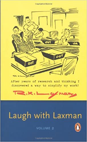 [9780143028680-1] Laugh With Laxman : Vol. 2