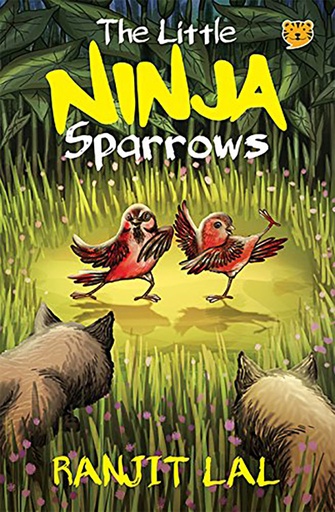 [9789387164277] The Little Ninja Sparrows