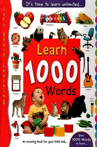 [9788180067617] Learn 1000 Words