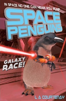 [9781847152596-1] Space Penguins : Galaxy Race