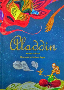 [9788180222290-1] Aladdin (Antoine Galland)