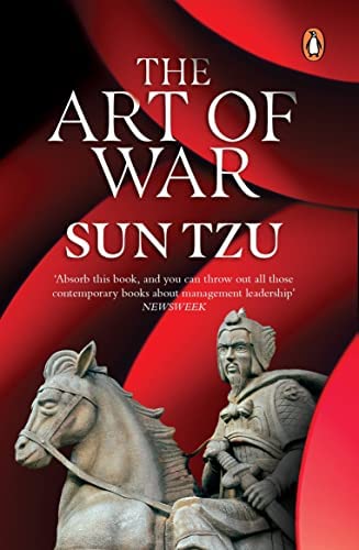 [9780143455554-1] The Art of War (Penguin)