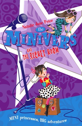 [9781407110462] The Minivers And The Secret Room