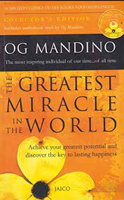 [9788184950373-1] The Greatest Miracle In The World (With CD)