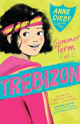 [9781405280655] Summer Term at Trebizon