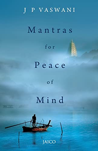 [9788184956535-1] Mantras For Peace of Mind