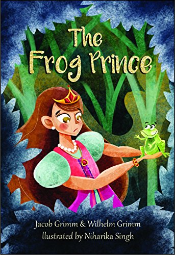 [9788180222351-1] The Frog Prince (Priority)